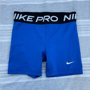 Girls L Nike Pro Spandex